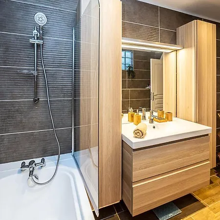 Duplex Proche De Paris Apartamento *