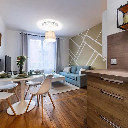 Apartamento Duplex Proche De Paris *