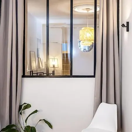 Duplex Proche De Paris Apartamento