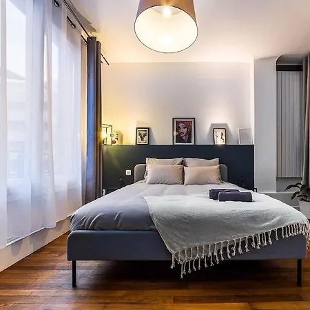 Apartamento Duplex Proche De Paris *
