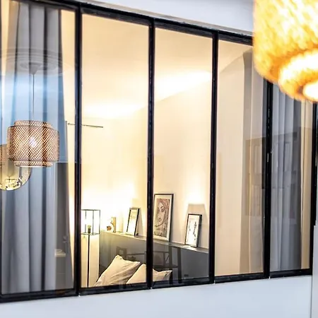Duplex Proche De Paris Apartamento *
