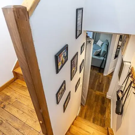 Duplex Proche De Paris Apartamento *