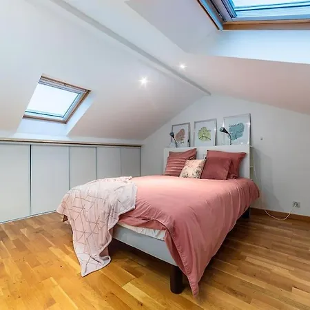 Duplex Proche De Paris Apartamento Bagneux (Hauts-de-Seine)