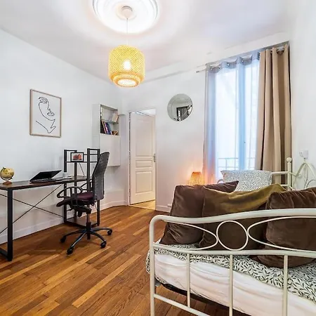 Apartamento Duplex Proche De Paris Bagneux (Hauts-de-Seine)