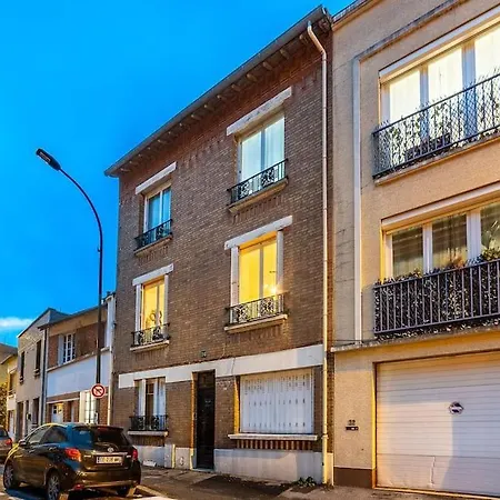Duplex Proche De Paris *