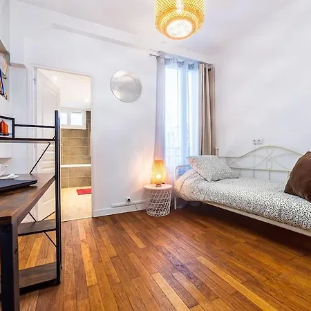 Apartamento Duplex Proche De Paris Bagneux (Hauts-de-Seine)